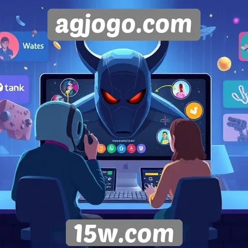 Avaliação das funcionalidades de agjogo.com
