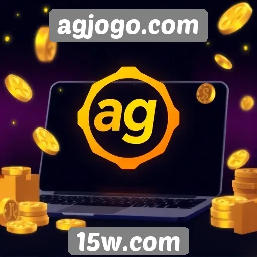Novas funcionalidades do site agjogo.com em destaque