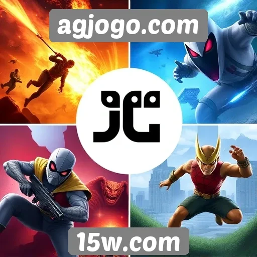 Novos jogos em destaque no agjogo.com