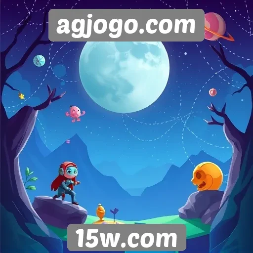 agjogo.com apresenta novos jogos e conteúdos interativos