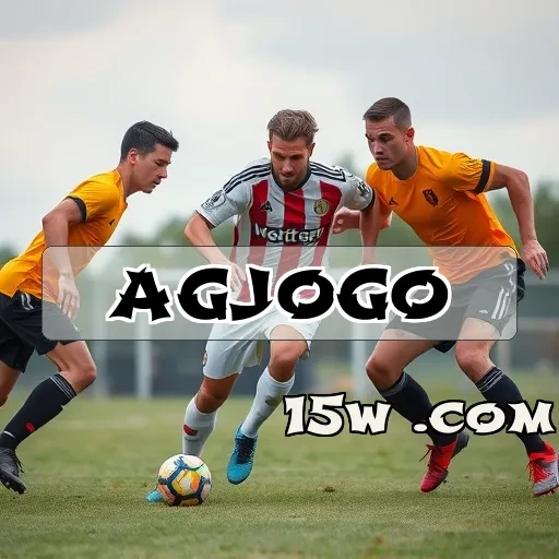 agjogo.com: Descubra Como a Plataforma Revoluciona o Mundo dos Jogos Online